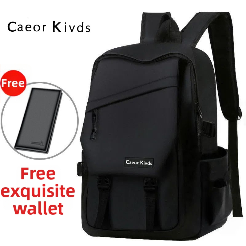 Unisex Oxford Laptop Backpack SJ006 – Αδιάβροχο, Προστασία από Κλοπή, Μεγάλη Χωρητικότητα για Σχολείο