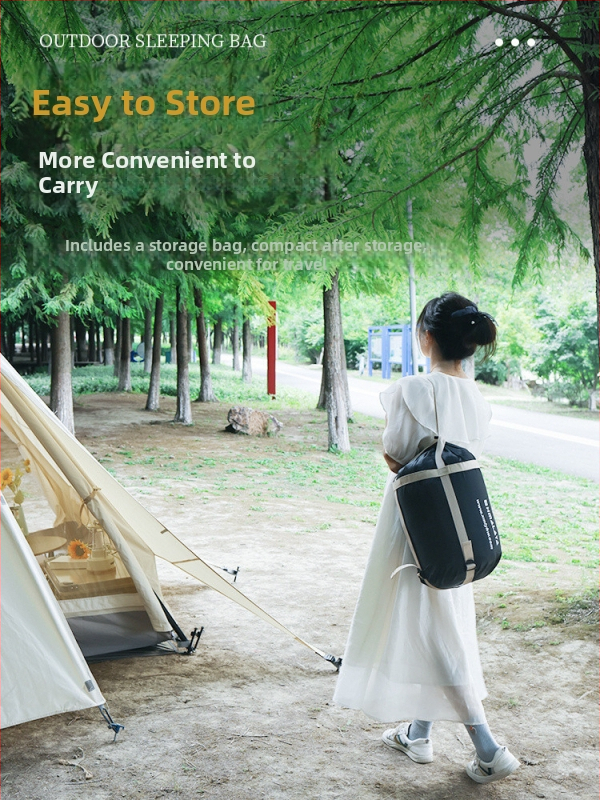 Υπνόσακος τύπου envelope για ενήλικες — χειμερινή ενίσχυση μόνωσης, 2 kg, γέμισμα: down cotton, επένδυση: βαμβάκι πλυμένο, ύφασμα: Chunya Spinning