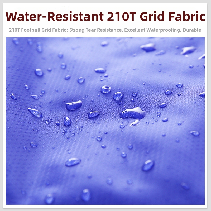 Υπνόσακος για κάμπινγκ, ενήλικες, σχήμα φακέλου, γέμισμα: down cotton, επένδυση ανθεκτική σε σχίσιμο με καρό μοτίβο, ύφασμα: Chunya Spinning, βάρος 2800 g