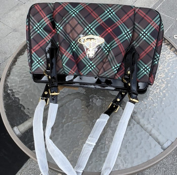 Saturn Tote torba, ulični stil, Oxford platno, torba preko ramena, horizontalnog kvadratnog oblika, zatvaranje zipom