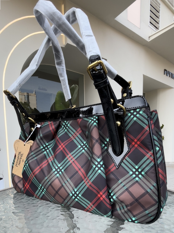 Saturn Tote torba, ulični stil, Oxford platno, torba preko ramena, horizontalnog kvadratnog oblika, zatvaranje zipom