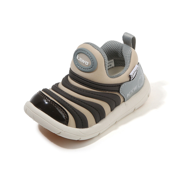 Dječje Slip-On tenisice za trčanje s prugama, gornji dio od sintetičke kože, niski profil, unisex