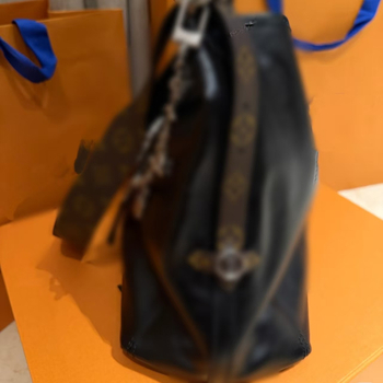 Tote torba Qibo — street-trend stil, Oxford tkanina, vertikalni kvadratni oblik, zatvaranje na zip, više unutarnjih džepova