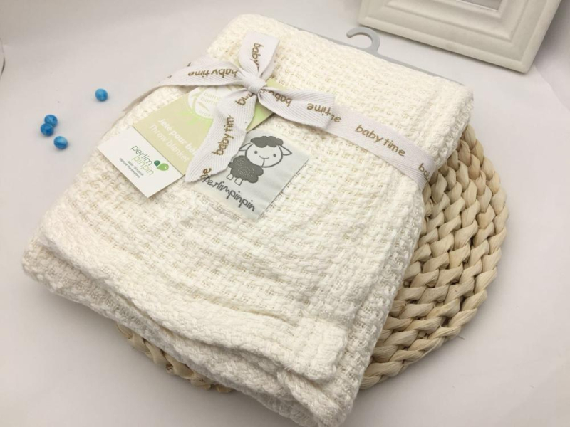 Dječja deka od bambusovih vlakana, prozračna, 400 g, ljeto, za bebe do 12 mjeseci, prilagodljiva