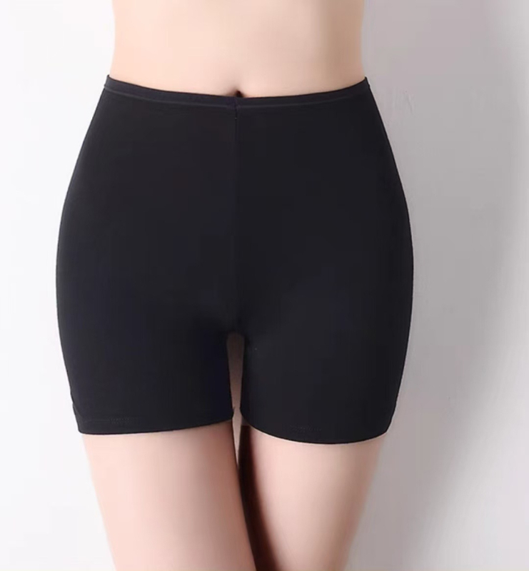 Ice Silk αόρατες ασφαλείς παντελόνες για γυναίκες – μήκος 3/4, 50–70% νάιλον, ελαστικότητα, στενή γραμμή