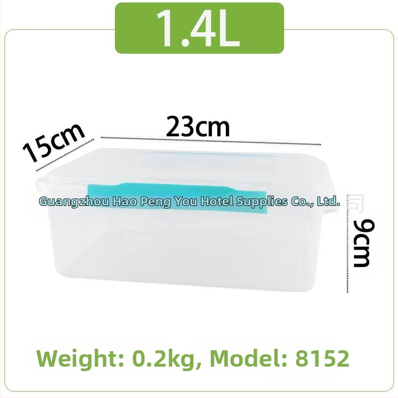 Fat Cat πλαστικό ορθογώνιο κουτί διατήρησης φρέσκων τροφίμων, χωρητικότητα άνω των 5 L, ασφαλής για φούρνο μικροκυμάτων, με εκτυπωμένο λογότυπο