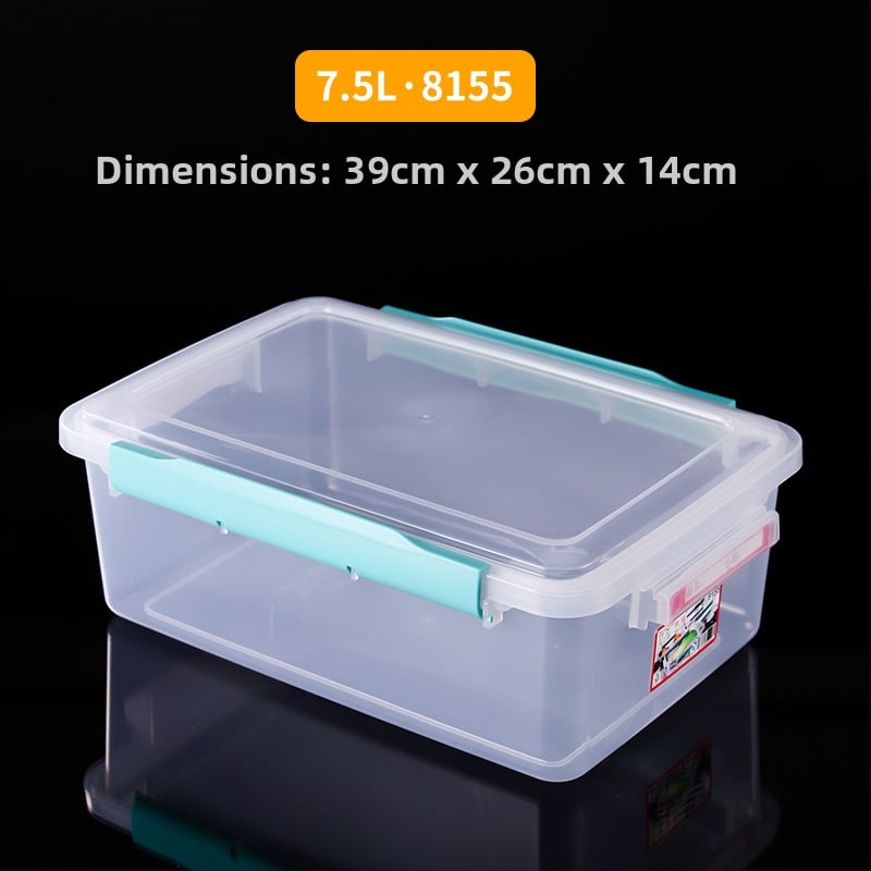 Fat Cat πλαστικό ορθογώνιο κουτί διατήρησης φρέσκων τροφίμων, χωρητικότητα άνω των 5 L, ασφαλής για φούρνο μικροκυμάτων, με εκτυπωμένο λογότυπο