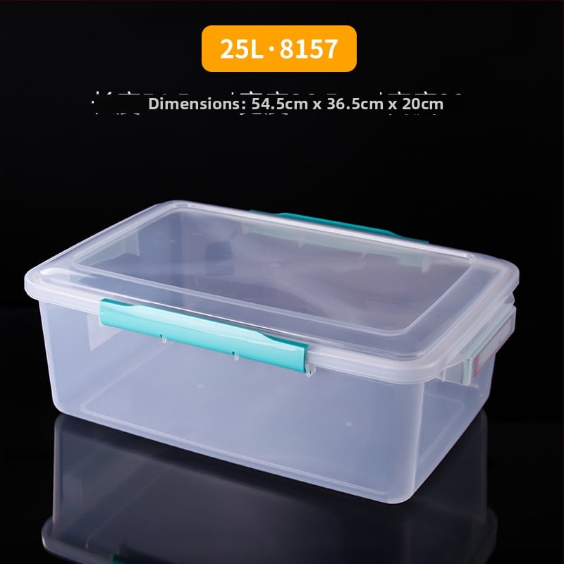 Fat Cat πλαστικό ορθογώνιο κουτί διατήρησης φρέσκων τροφίμων, χωρητικότητα άνω των 5 L, ασφαλής για φούρνο μικροκυμάτων, με εκτυπωμένο λογότυπο