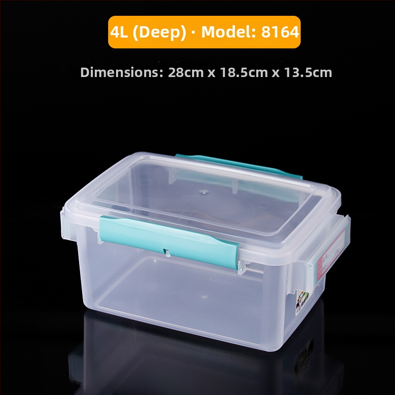 Fat Cat πλαστικό ορθογώνιο κουτί διατήρησης φρέσκων τροφίμων, χωρητικότητα άνω των 5 L, ασφαλής για φούρνο μικροκυμάτων, με εκτυπωμένο λογότυπο