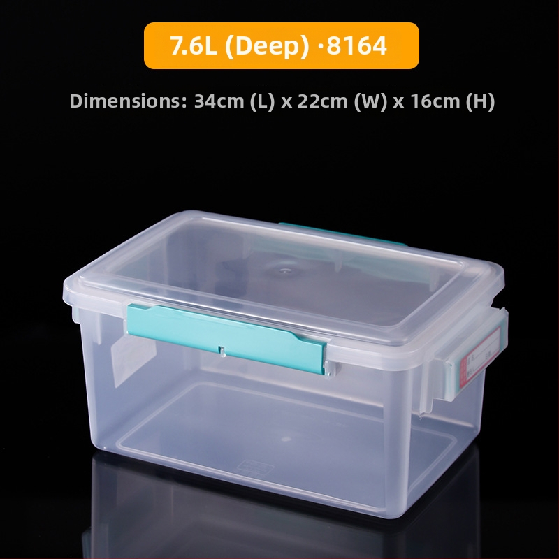 Fat Cat πλαστικό ορθογώνιο κουτί διατήρησης φρέσκων τροφίμων, χωρητικότητα άνω των 5 L, ασφαλής για φούρνο μικροκυμάτων, με εκτυπωμένο λογότυπο