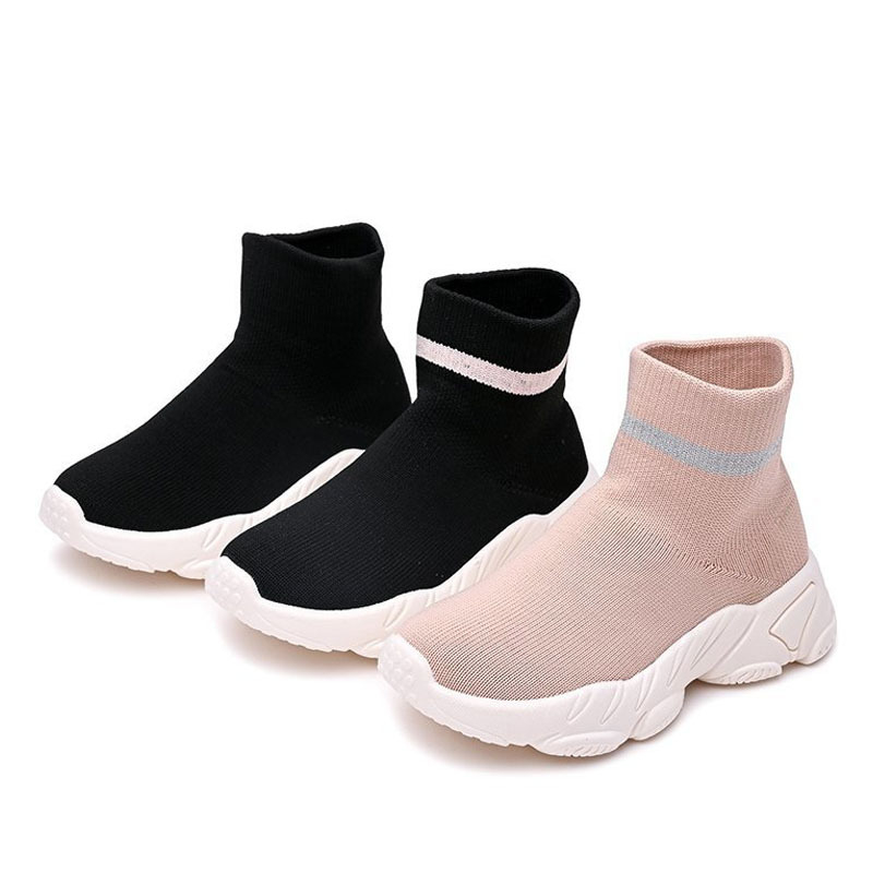 Dječje čarape-cipele s Fly-Knit gornjim dijelom, EVA đon, prozračan, lagan