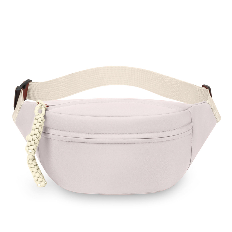 Ženska crossbody torba, ulični stil, najlon, velika kapaciteta, zatvaranje na zip, unutarnji džepovi: skriveni džep sa zatvaračem, džep za dokumente