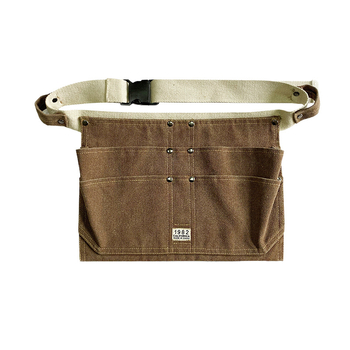 Τσάντα εργαλείων μέσης (πολλές τσέπες; ενισχυμένος ανθεκτικός σχεδιασμός; για ηλεκτρολόγους; εξωτερική χρήση)