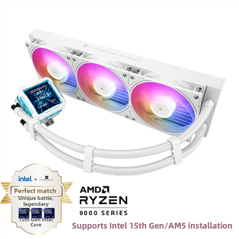 Frozen Warframe CPU υδροψύξη ραδιοστάτης