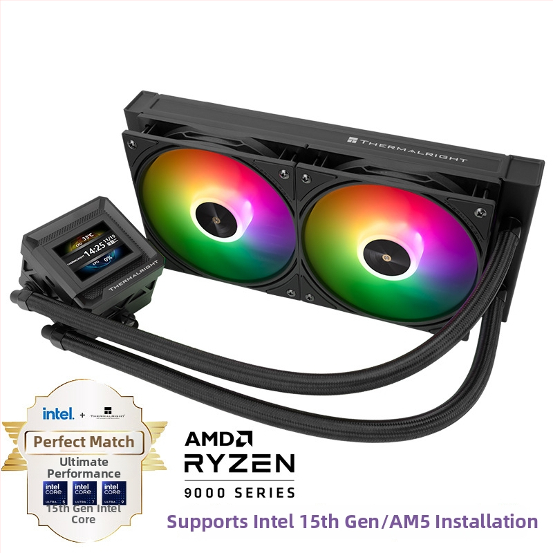 Frozen Warframe CPU υδροψύξη ραδιοστάτης