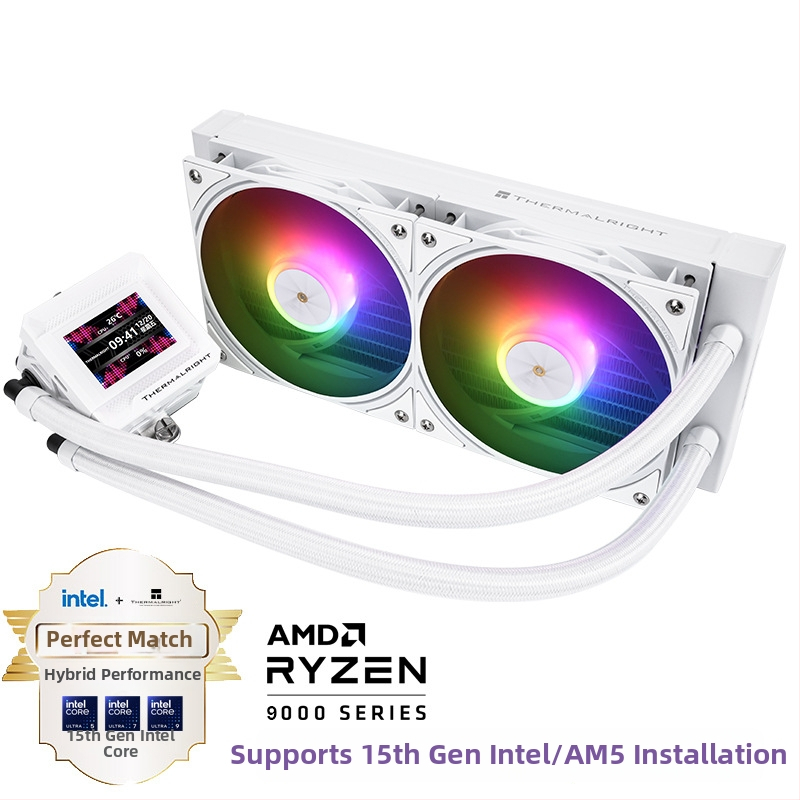 Frozen Warframe CPU υδροψύξη ραδιοστάτης