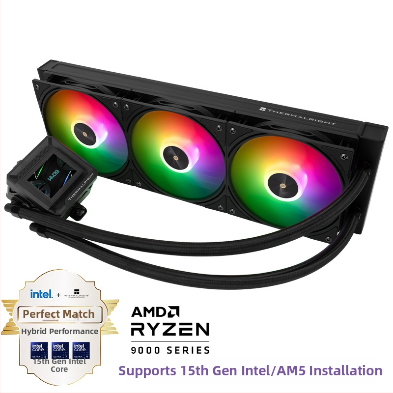 Frozen Warframe CPU υδροψύξη ραδιοστάτης