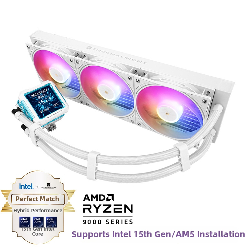 Frozen Warframe CPU υδροψύξη ραδιοστάτης