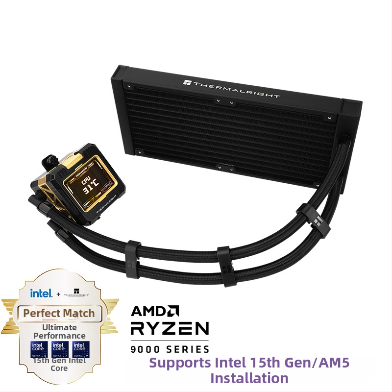 Frozen Warframe CPU υδροψύξη ραδιοστάτης