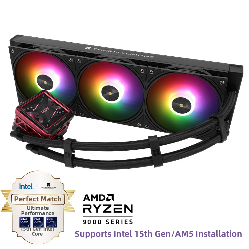 Frozen Warframe CPU υδροψύξη ραδιοστάτης