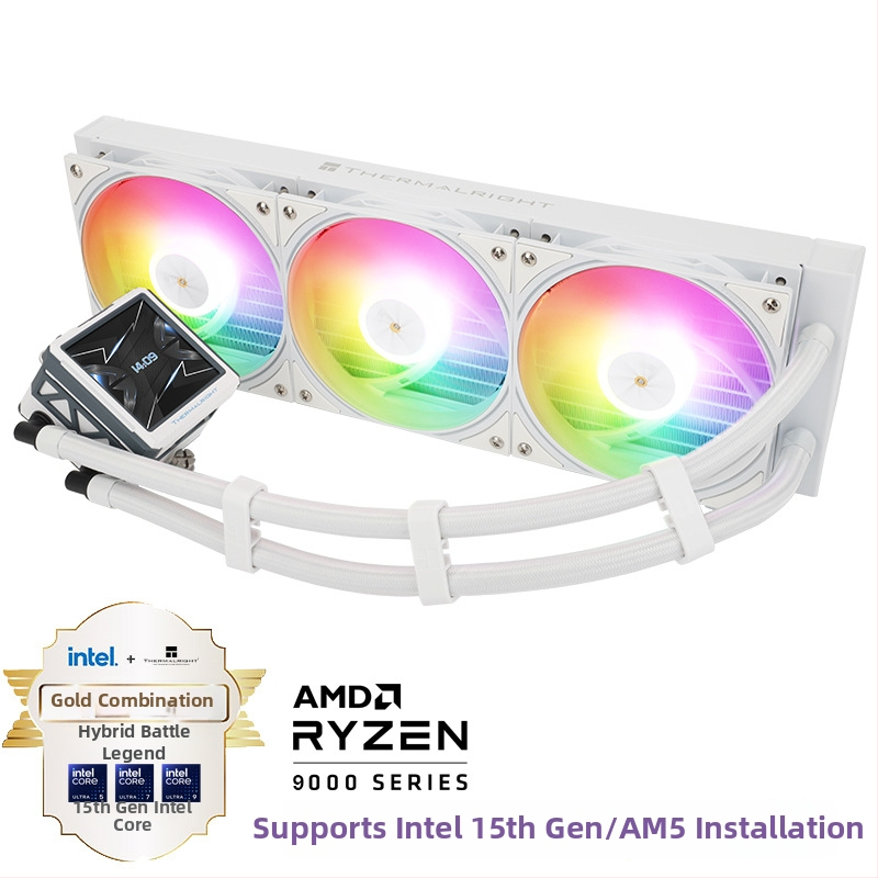 Frozen Warframe CPU υδροψύξη ραδιοστάτης