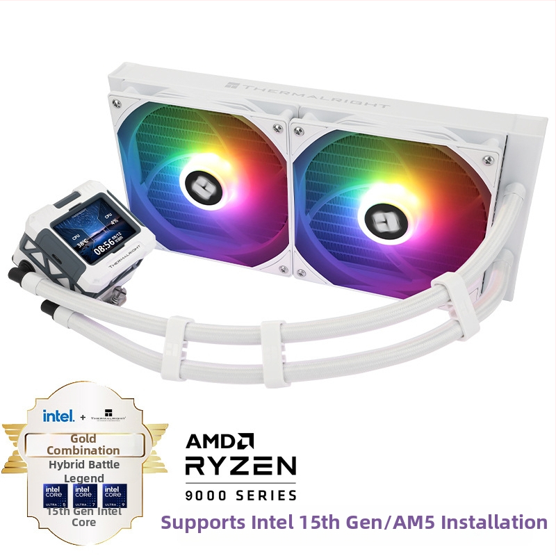 Frozen Warframe CPU υδροψύξη ραδιοστάτης