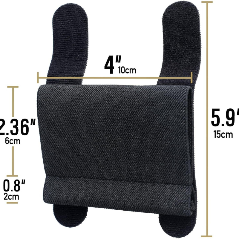 Najlonska sportska torba za pojas – prozračna, unisex, za vanjske sportove, ležerni stil