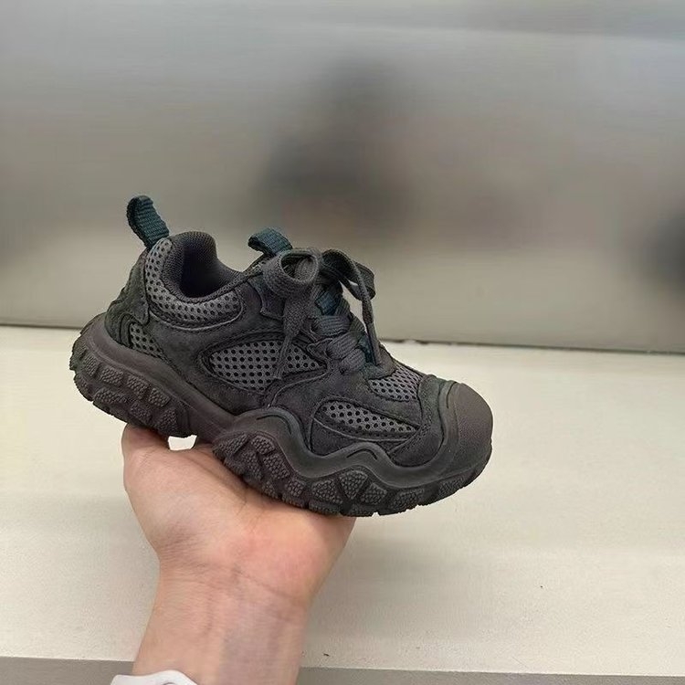 Dječje tenisice Dad Sneakers, unisex, sintetički gornji dio, Velcro zatvarač, gumeni potplat, izlazak jeseni 2025