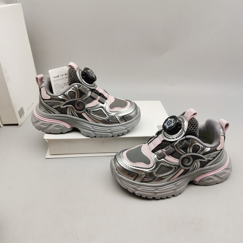 Dječje tenisice Dad Shoes – gornji dio od sintetičke kože, vodootporne, lagane, karikaturni uzorak, EVA potplat
