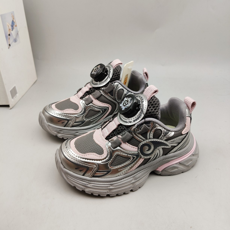 Dječje tenisice Dad Shoes – gornji dio od sintetičke kože, vodootporne, lagane, karikaturni uzorak, EVA potplat