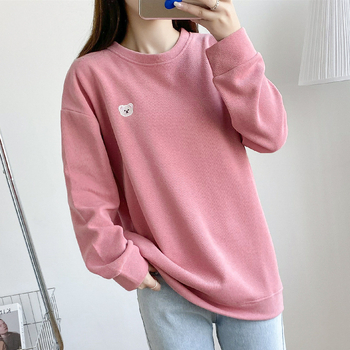 Следродилен топ за кърмене – дълъг ръкав за пролет и есен | Модел 8569, Youli Mommy