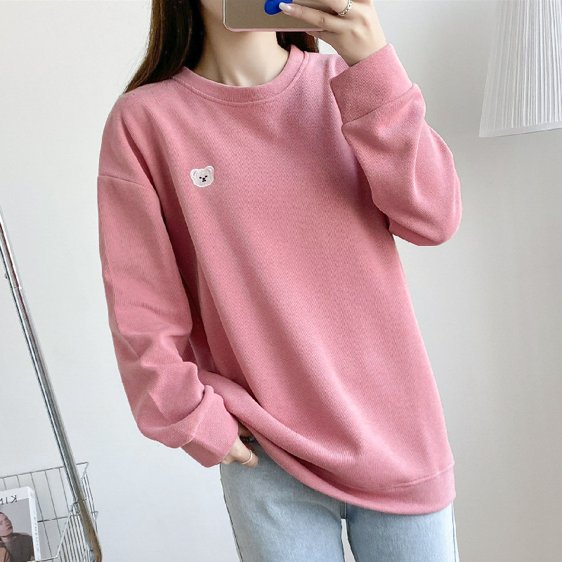 Следродилен топ за кърмене – дълъг ръкав за пролет и есен | Модел 8569, Youli Mommy