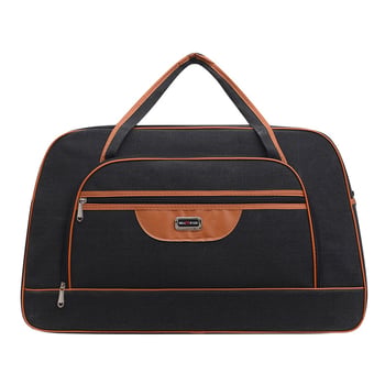Unisex platnena putna torba, kapacitet 56-75L, prozračna i otporna na habanje, podstava od poliestera