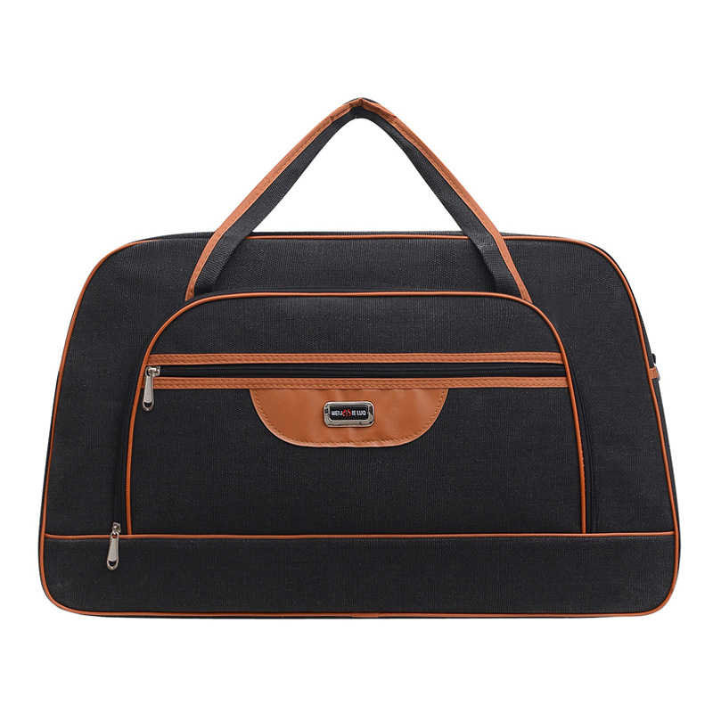 Unisex platnena putna torba, kapacitet 56-75L, prozračna i otporna na habanje, podstava od poliestera