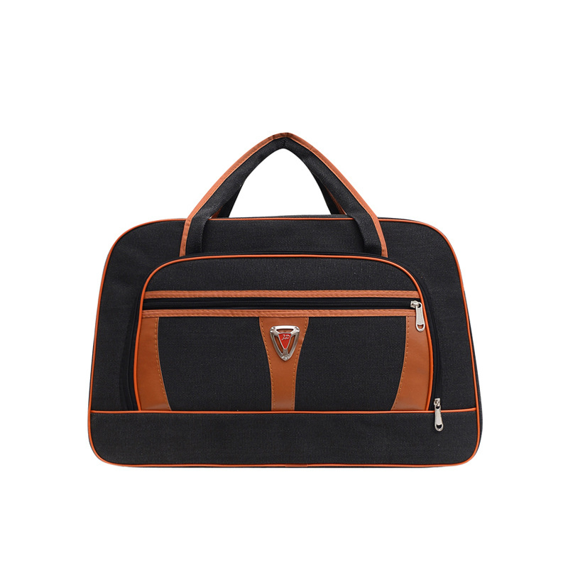 Unisex platnena putna torba, kapacitet 56-75L, prozračna i otporna na habanje, podstava od poliestera