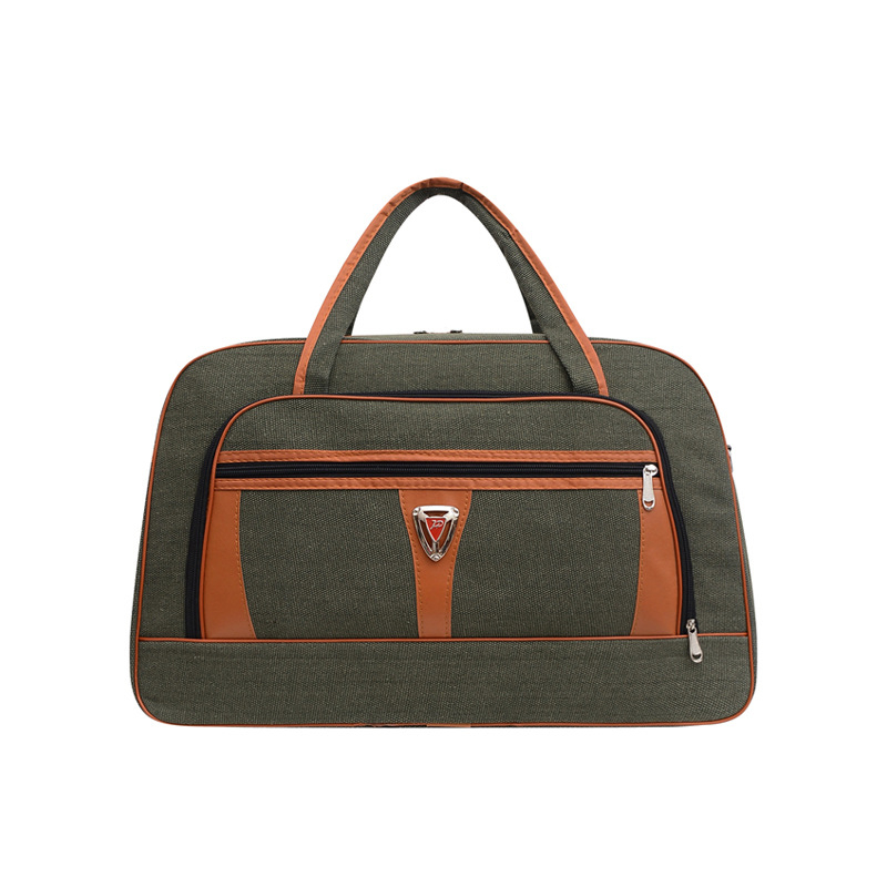 Unisex platnena putna torba, kapacitet 56-75L, prozračna i otporna na habanje, podstava od poliestera