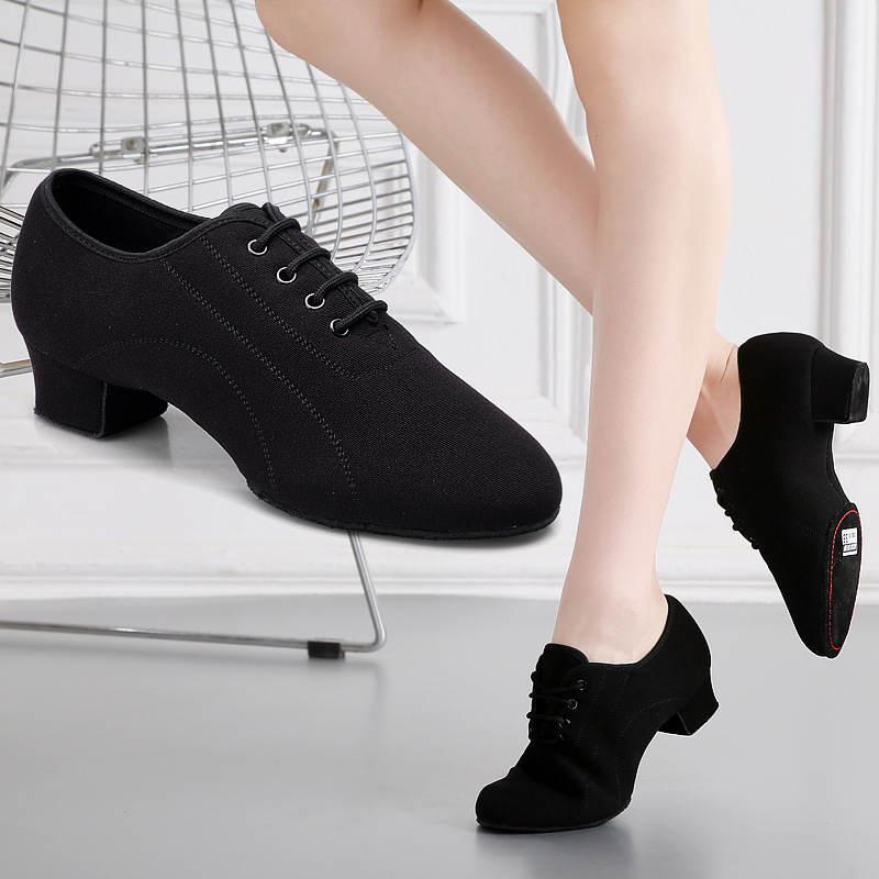 Latin tánc cipők gyermekeknek, uniszex, balethez, modern tánchoz és latin tánchoz; talp vastagodott marhabőr; egész éves viselet