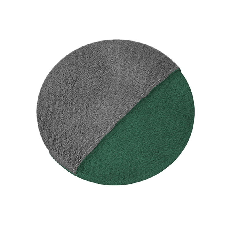 Cârpă de microfibră pentru curățarea ecranelor, a doua generație, cârpă pătrată cusută, lavabilă, pentru laptopuri, telefoane mobile, tablete și camere digitale