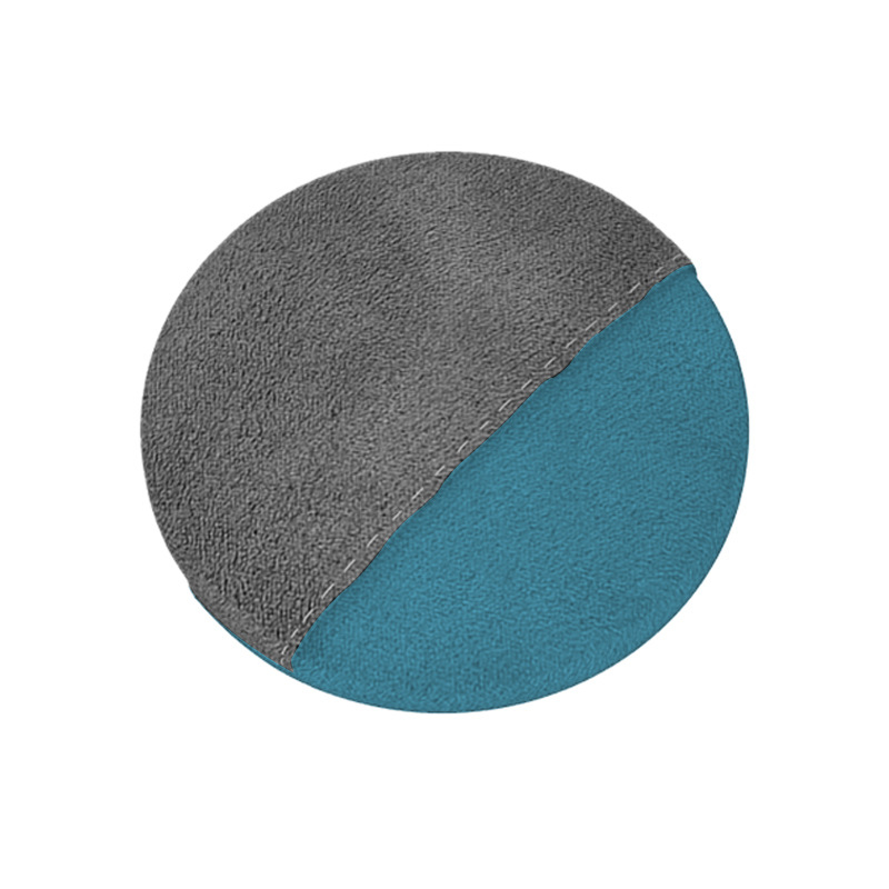 Cârpă de microfibră pentru curățarea ecranelor, a doua generație, cârpă pătrată cusută, lavabilă, pentru laptopuri, telefoane mobile, tablete și camere digitale