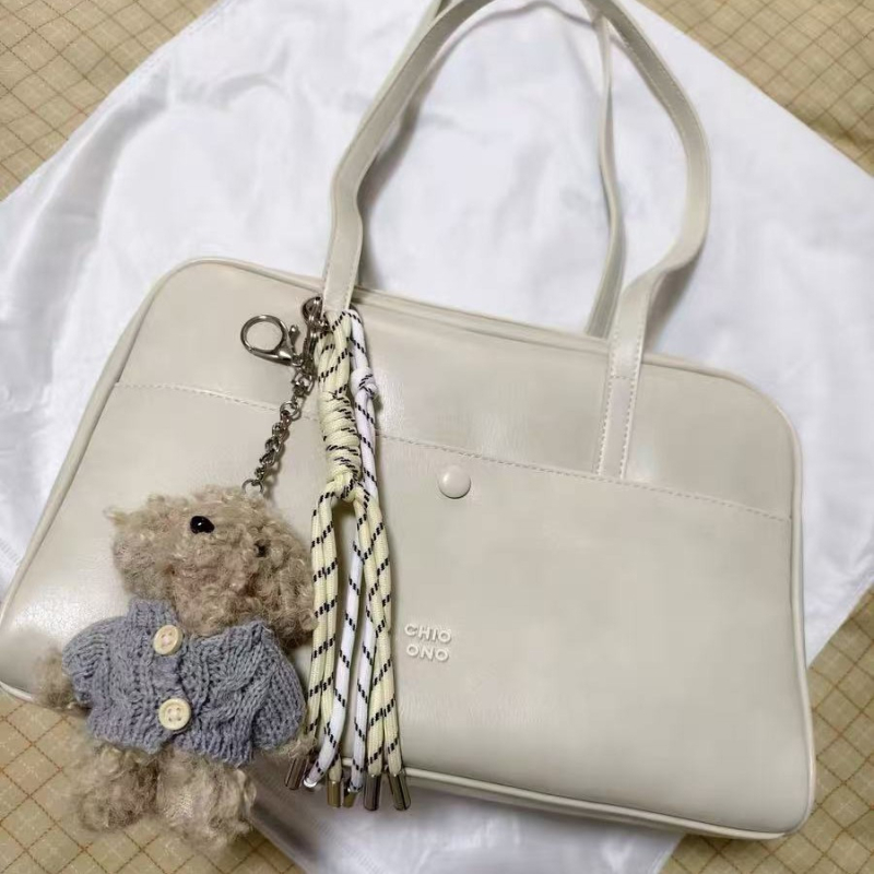 Pillow Bag vanyar Fanya – PU materijal, otvor sa zipom, skriveni džep sa zipom, podstava od poliestera, unisex stil