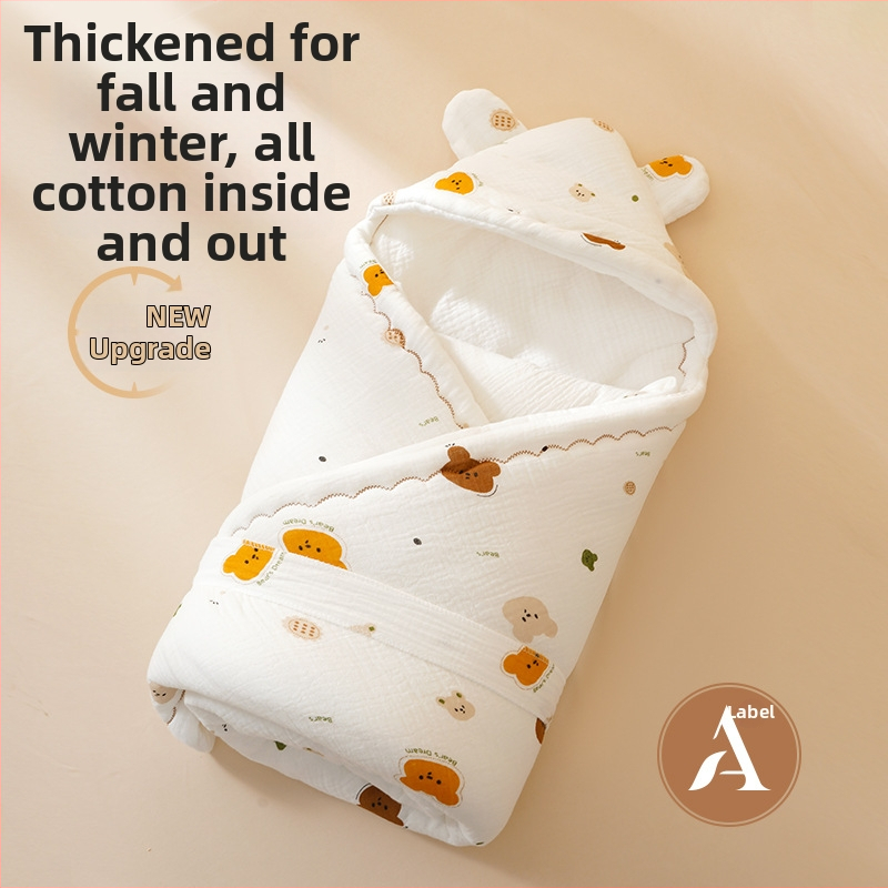 Novorodenecká zavinovačka - Materiál: 100% bavlna, Výplň: polyestrové vlákno, Sezóna: Zima, Vhodné pre deti do 6 mesiacov, Možnosť prispôsobenia