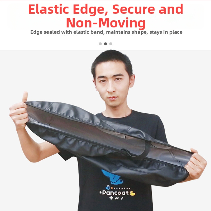 Калъф за седалка на електрически автомобил – кожен, водоустойчив, универсален за четири сезона