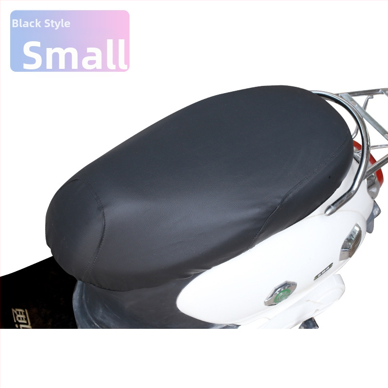 Калъф за седалка на електрически автомобил – кожен, водоустойчив, универсален за четири сезона