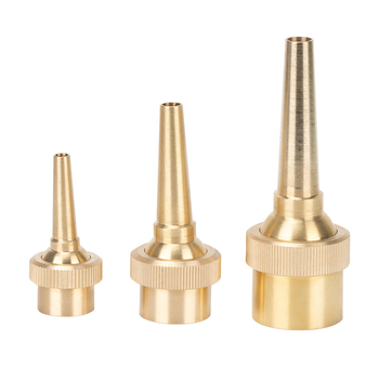 Ακροφύσιο σιντριβανιού από ορείχαλκο για τοπίο κήπων – Μάρκα: Άλλο