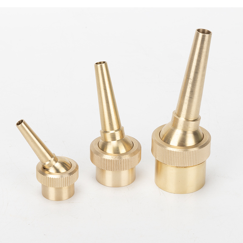 Ακροφύσιο σιντριβανιού από ορείχαλκο για τοπίο κήπων – Μάρκα: Άλλο