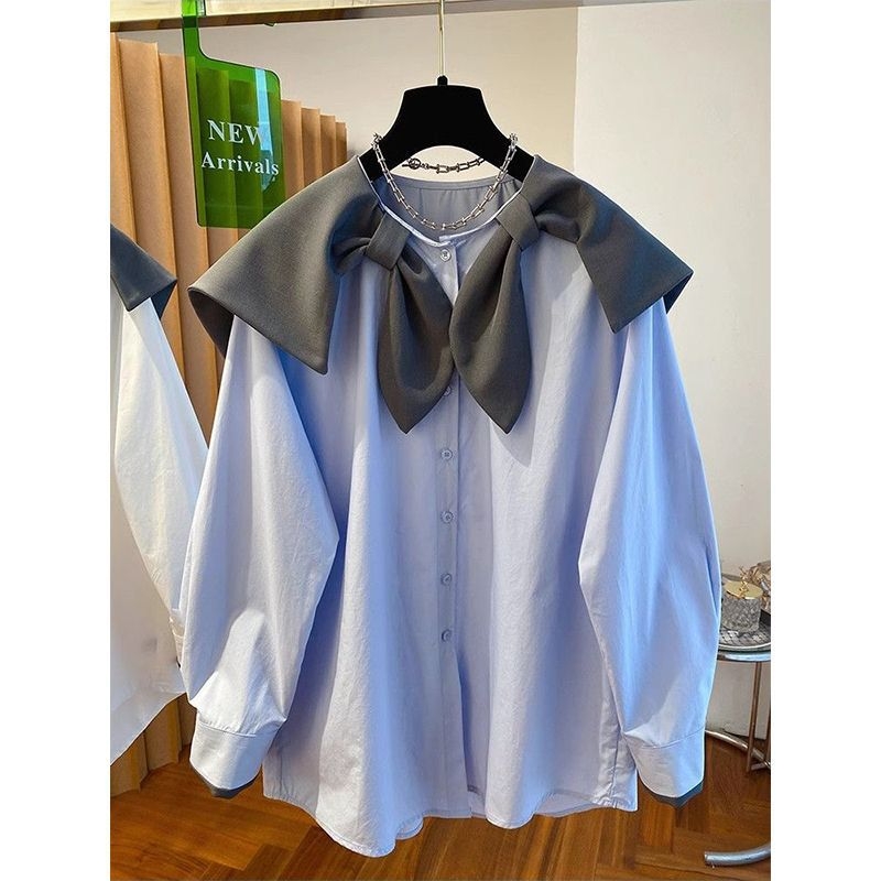 Bluza s polo ovratnikom, silueta u stilu kardigana, dugi rukavi, uski kroj, sadržaj pamuka 95%+.