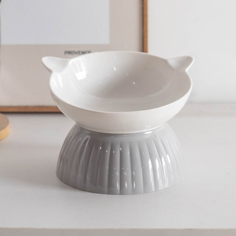 Κεραμικό μπολ γάτας, μάρκα Wild, κωδικός 020201-31, μπολ τροφής γάτας