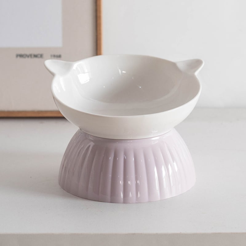 Κεραμικό μπολ γάτας, μάρκα Wild, κωδικός 020201-31, μπολ τροφής γάτας