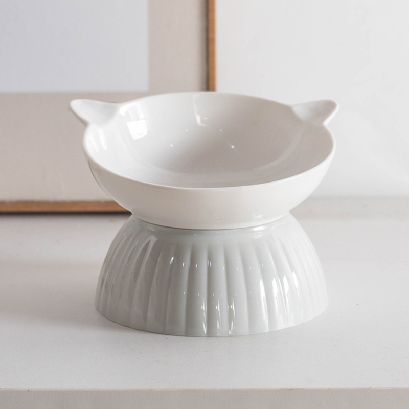 Κεραμικό μπολ γάτας, μάρκα Wild, κωδικός 020201-31, μπολ τροφής γάτας