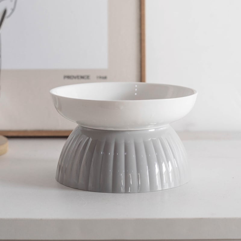 Κεραμικό μπολ γάτας, μάρκα Wild, κωδικός 020201-31, μπολ τροφής γάτας